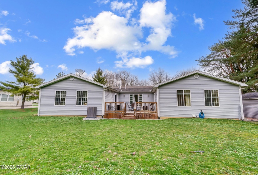 Half Acre Lot