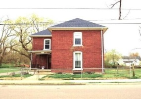 612 Linden Avenue, Springfield, Ohio 45505, 4 Bedrooms Bedrooms, ,1 BathroomBathrooms,Residential,For Sale,Linden,1037045