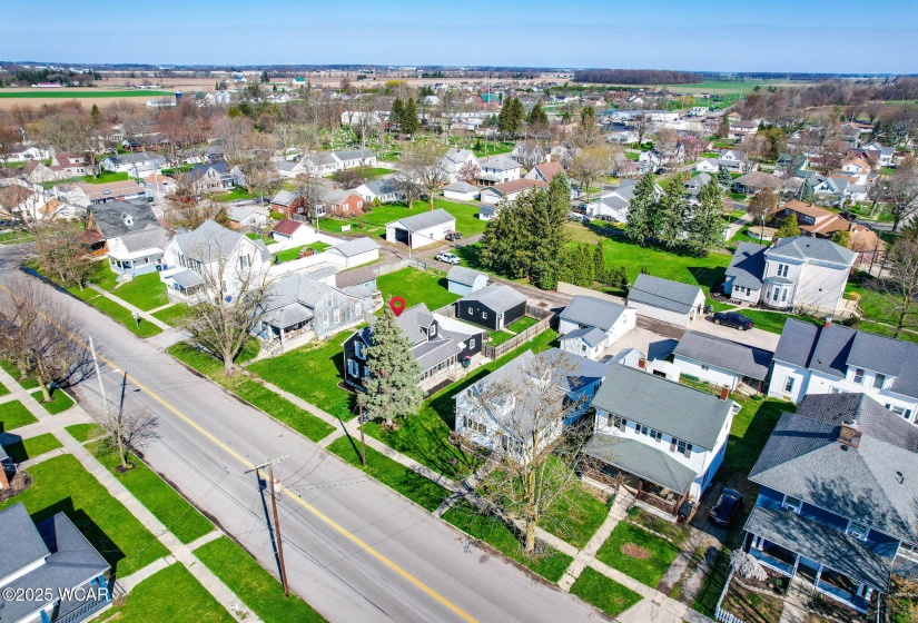 716 Second Street, Delphos, Ohio, 3 Bedrooms Bedrooms, ,1 BathroomBathrooms,Residential,For Sale,Second,306514