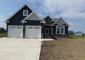 103 Oldenburg Drive, New Knoxville, Ohio 45871, 3 Bedrooms Bedrooms, ,2 BathroomsBathrooms,Residential,For Sale,Oldenburg,1036989