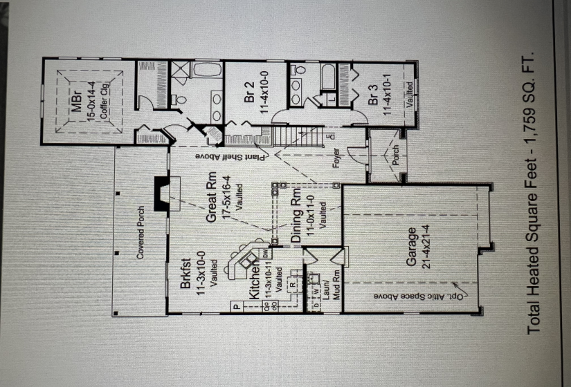 103 Oldenburg Drive, New Knoxville, Ohio 45871, 3 Bedrooms Bedrooms, ,2 BathroomsBathrooms,Residential,For Sale,Oldenburg,1036989