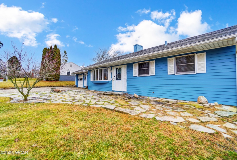 814 Brookwood Drive, Bellefontaine, Ohio, 3 Bedrooms Bedrooms, ,1 BathroomBathrooms,Residential,For Sale,Brookwood,306382