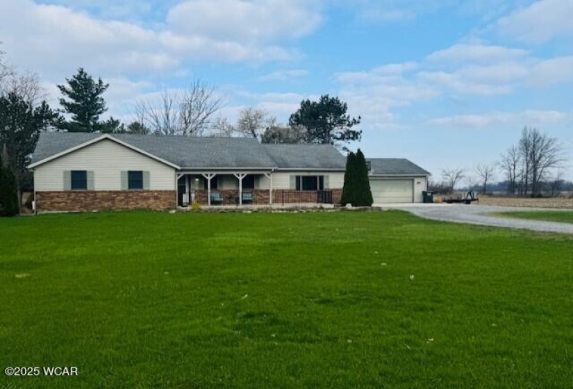 5325 Slabtown Road, Lima, Ohio, 3 Bedrooms Bedrooms, ,2 BathroomsBathrooms,Residential,For Sale,Slabtown,306724