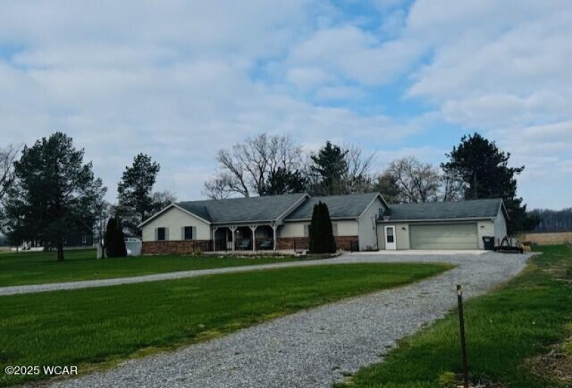 5325 Slabtown Road, Lima, Ohio, 3 Bedrooms Bedrooms, ,2 BathroomsBathrooms,Residential,For Sale,Slabtown,306724