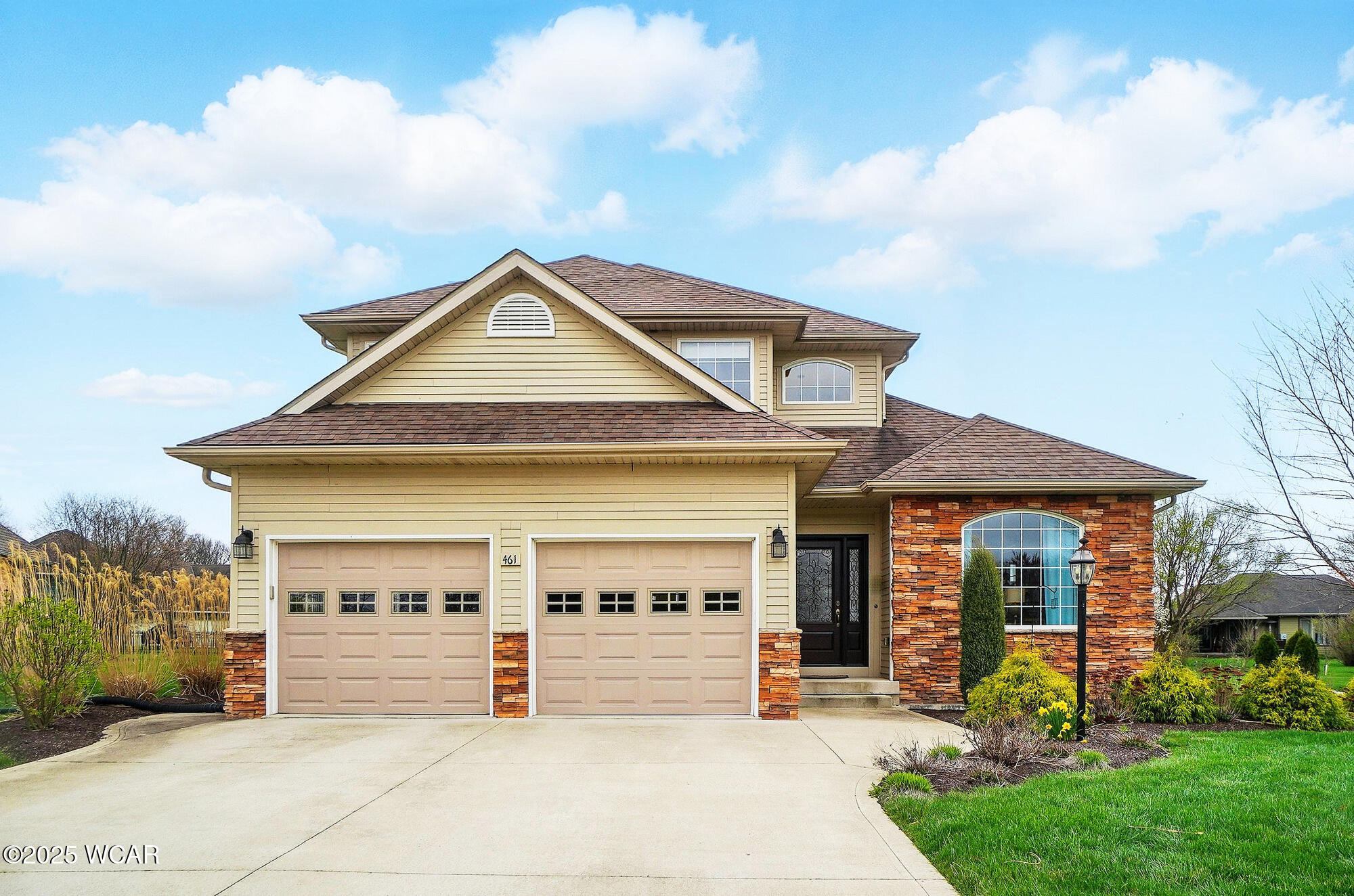 461 Riverbend Drive, Bluffton, Ohio