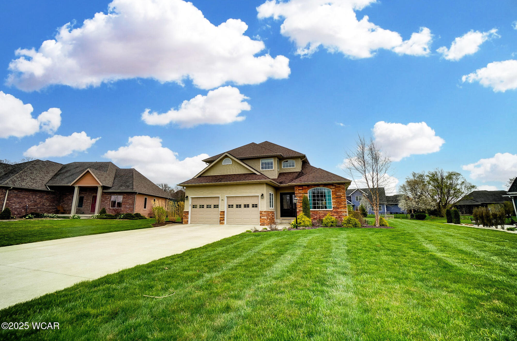 461 Riverbend Drive, Bluffton, Ohio