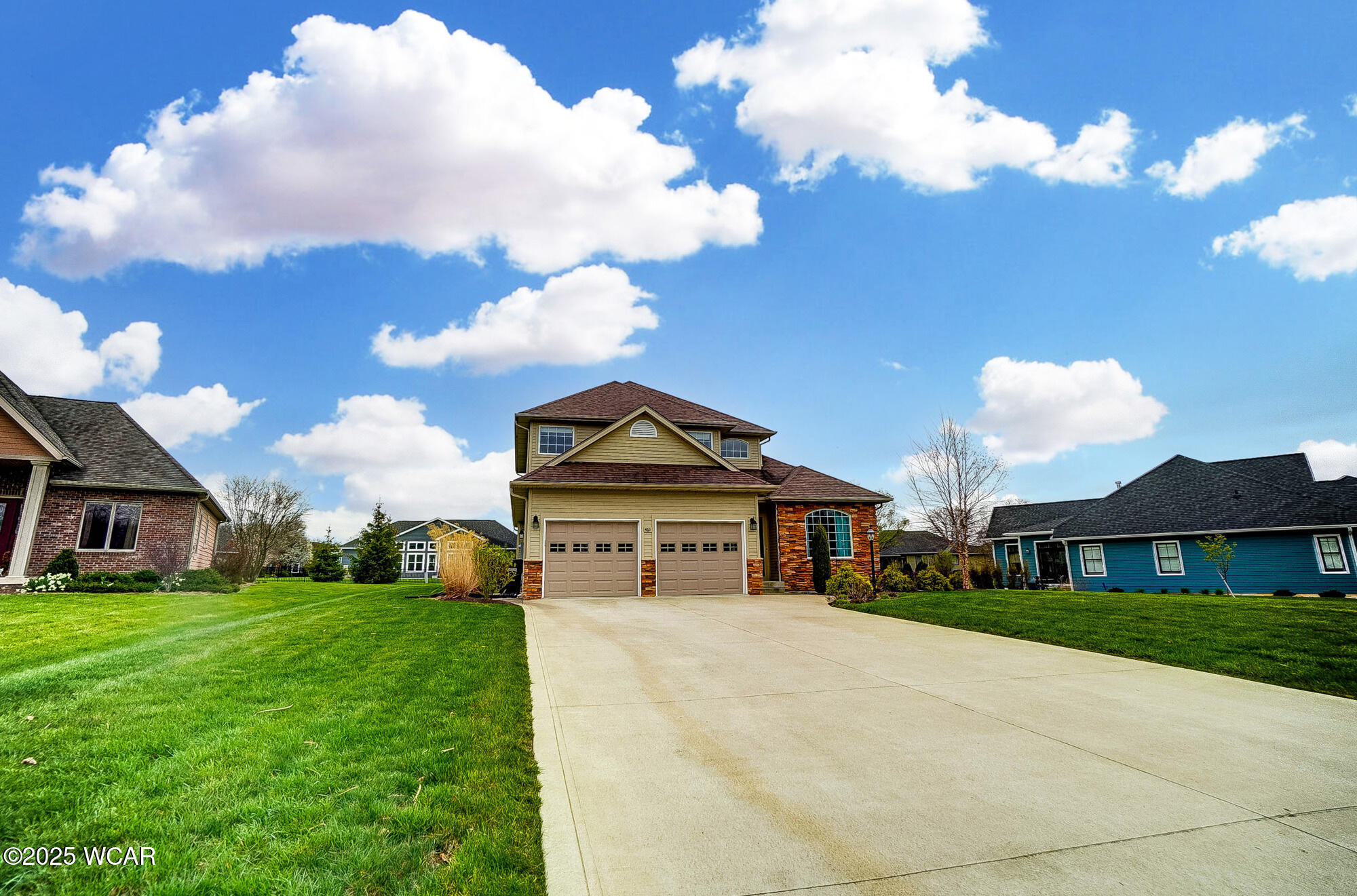 461 Riverbend Drive, Bluffton, Ohio