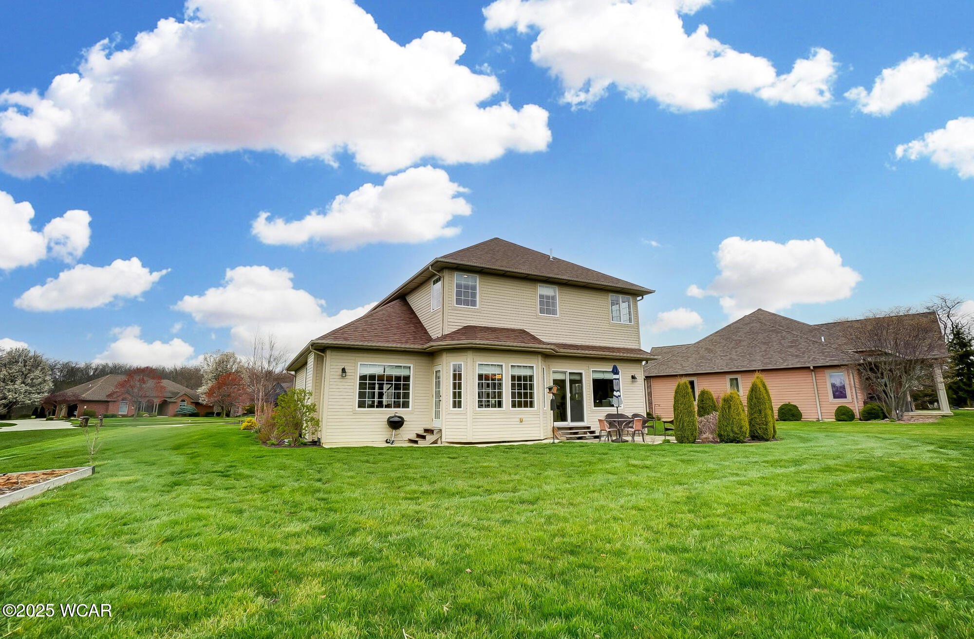 461 Riverbend Drive, Bluffton, Ohio