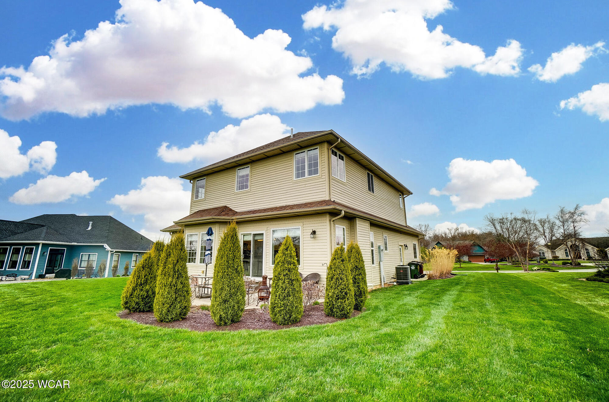 461 Riverbend Drive, Bluffton, Ohio