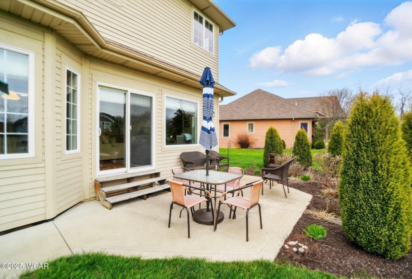 461 Riverbend Drive, Bluffton, Ohio, 3 Bedrooms Bedrooms, ,3 BathroomsBathrooms,Residential,For Sale,Riverbend,306751