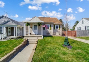 127 Arlington Avenue, Springfield, Ohio 45503, 3 Bedrooms Bedrooms, ,1 BathroomBathrooms,Residential,For Sale,Arlington,1037693