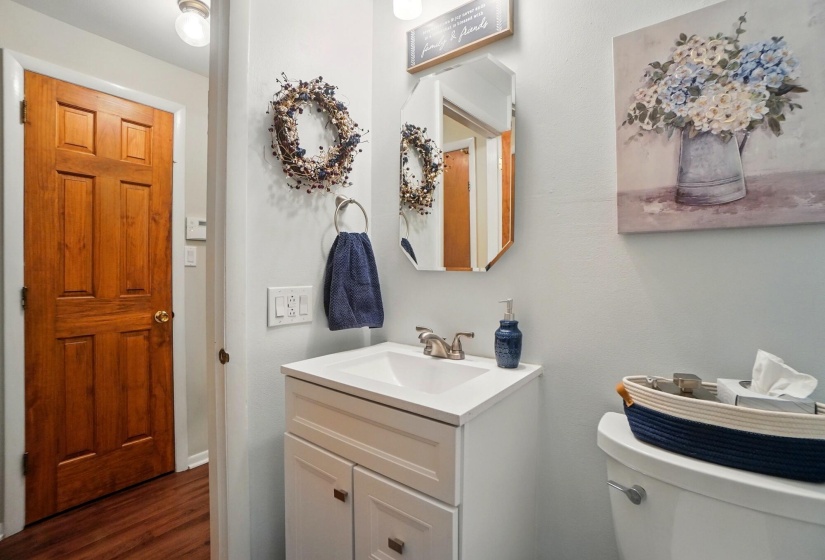 Half Bath