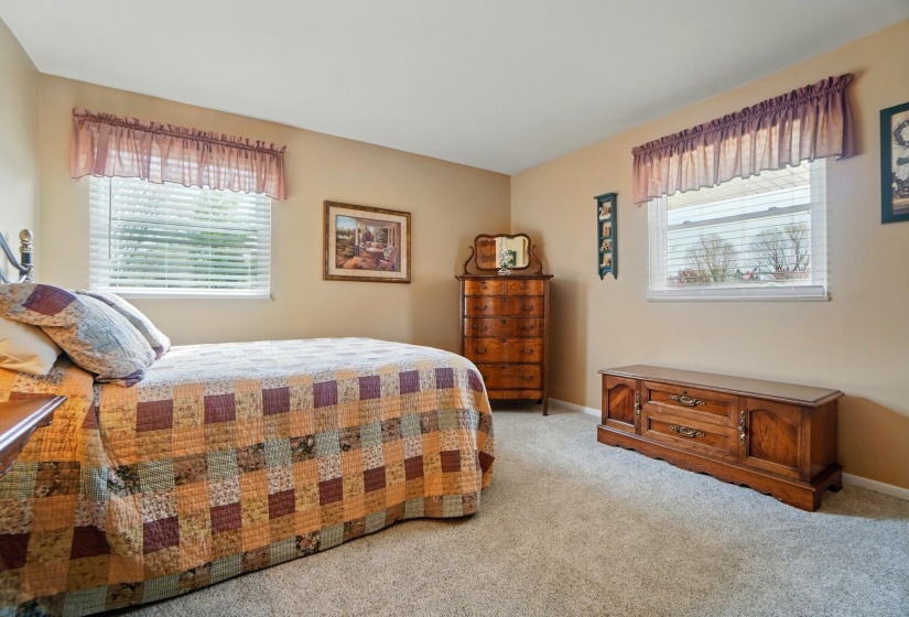 2nd Bedroom