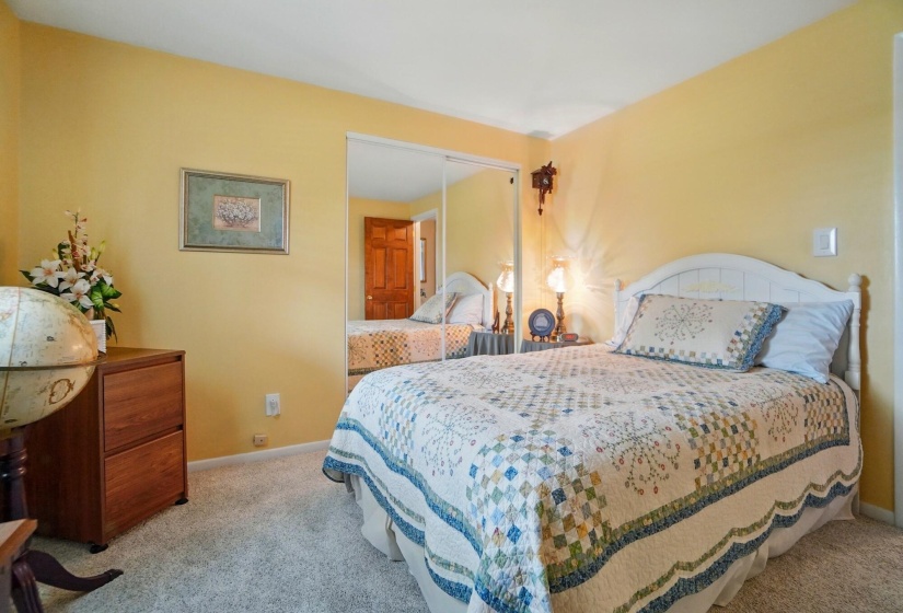 3rd Bedroom