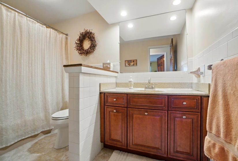 Hall Bath