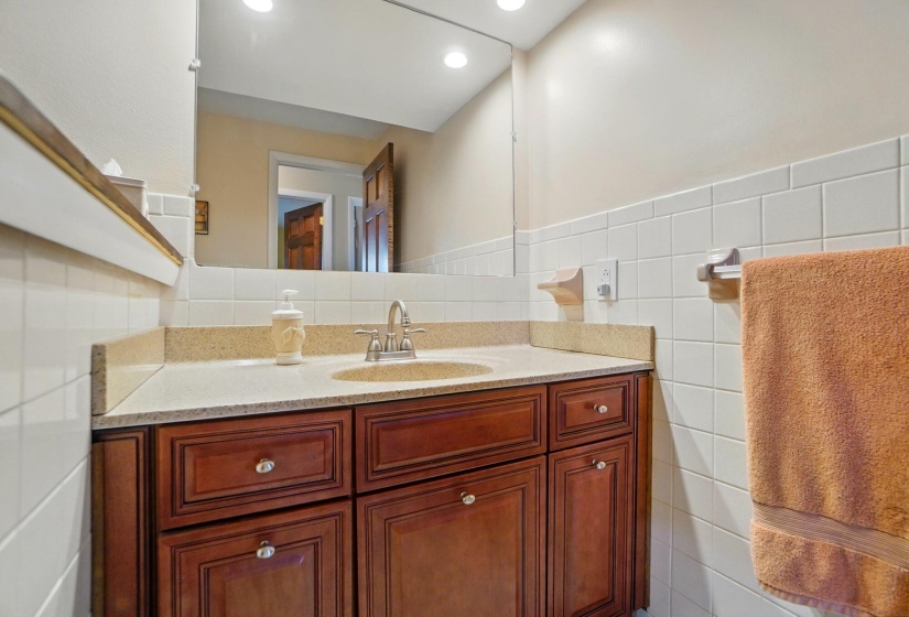 Hall Bath