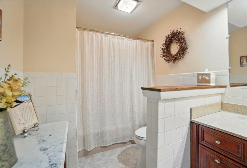 Hall Bath