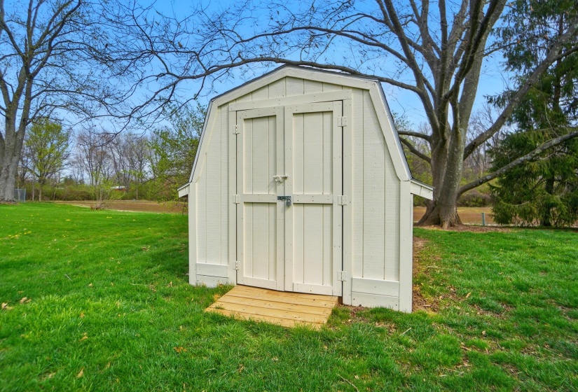 Shed
