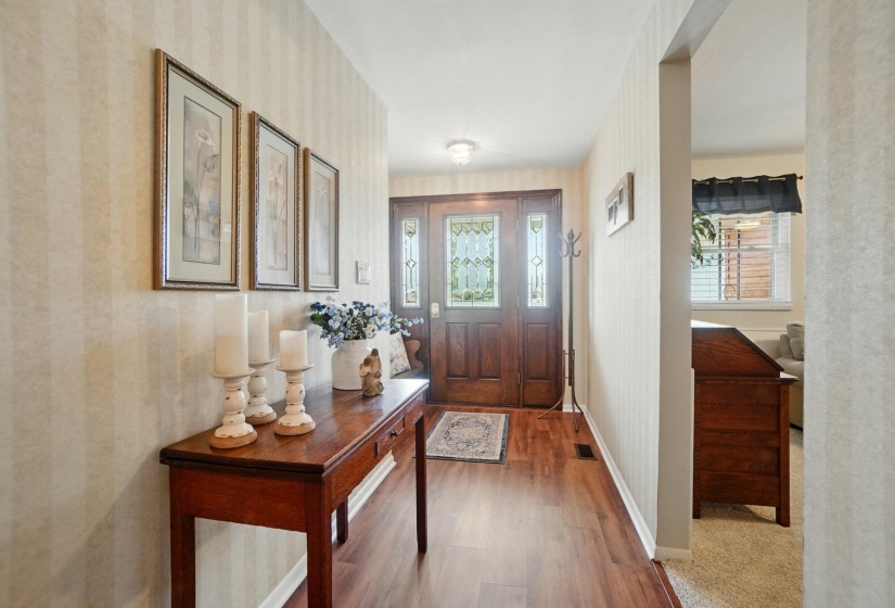 Entry Foyer