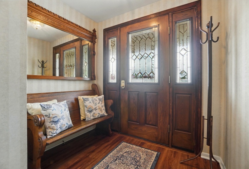 Entry Foyer