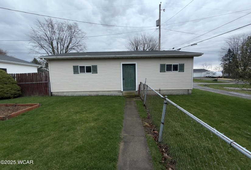50 Resch St. Street, Kenton, Ohio, 4 Bedrooms Bedrooms, ,2 BathroomsBathrooms,Residential,For Sale,Resch St.,306686