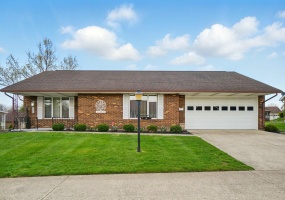 1143 Armsgate Road, Springfield, Ohio 45503, 2 Bedrooms Bedrooms, ,2 BathroomsBathrooms,Residential,For Sale,Armsgate,1038068