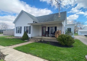 238 Dean Street, West Mansfield, Ohio 43358, 2 Bedrooms Bedrooms, ,1 BathroomBathrooms,Residential,For Sale,Dean,1038070