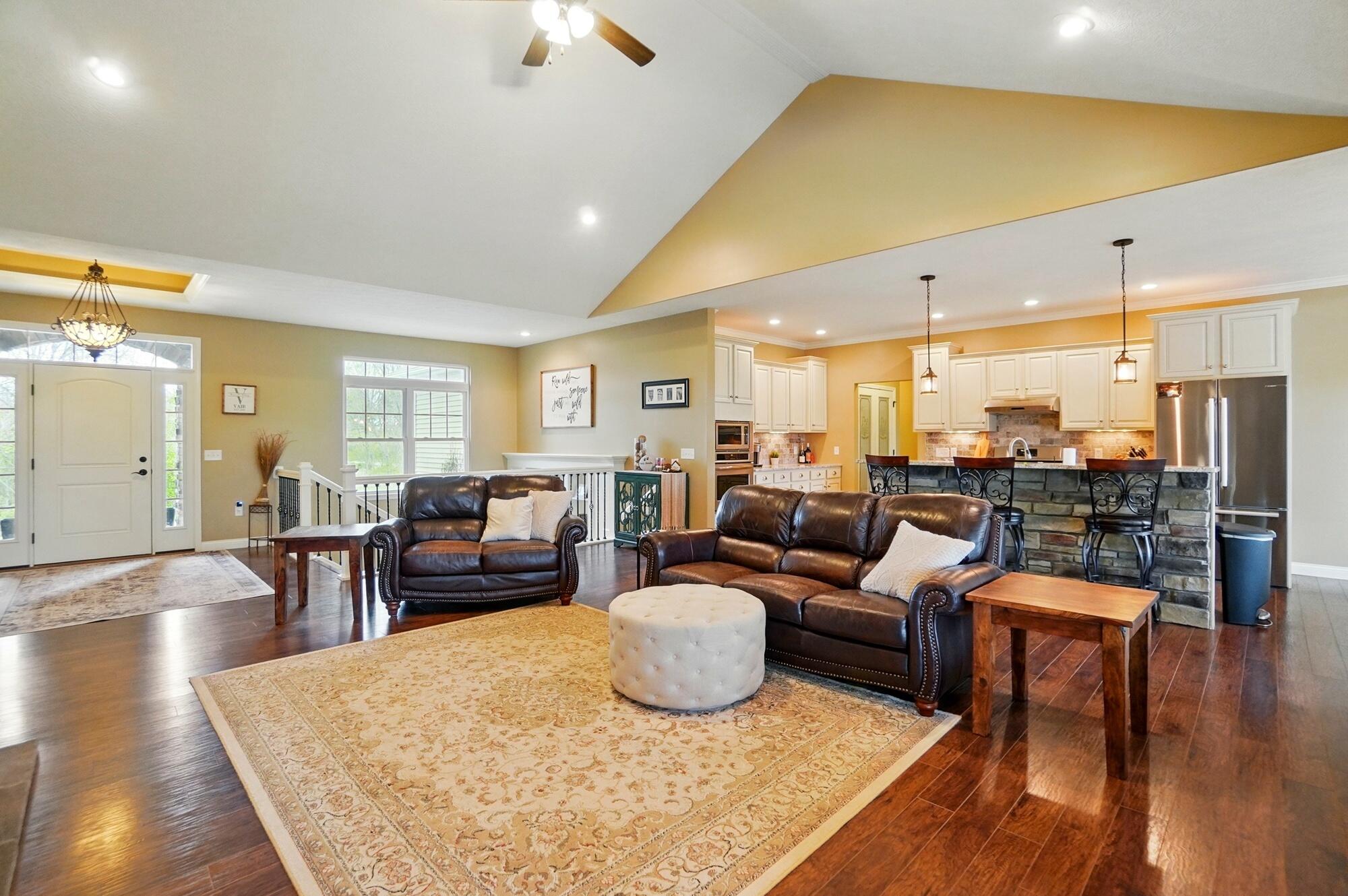 4655 Alcony Conov Road, Conover, Ohio 45317