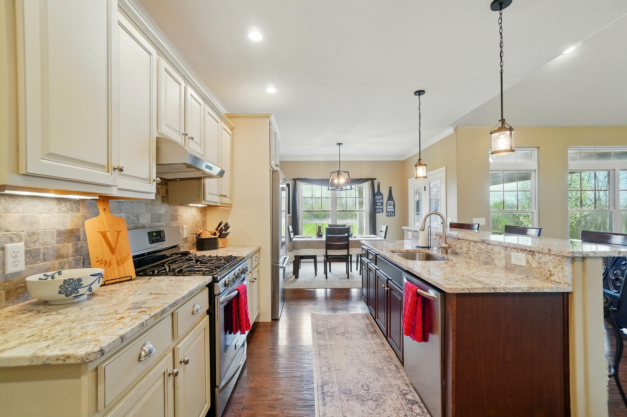 4655 Alcony Conov Road, Conover, Ohio 45317