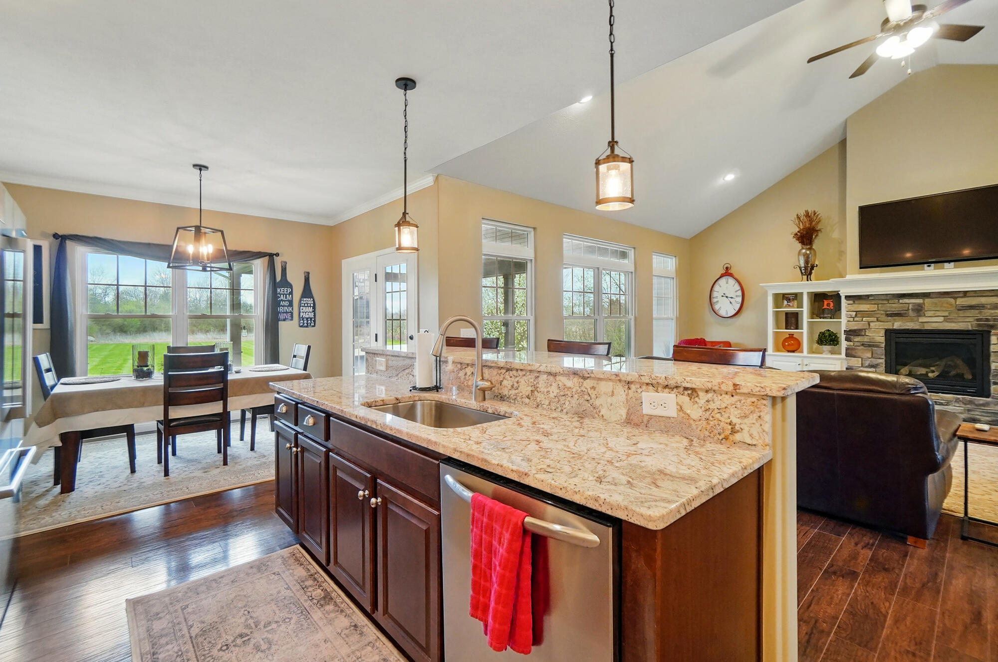 4655 Alcony Conov Road, Conover, Ohio 45317