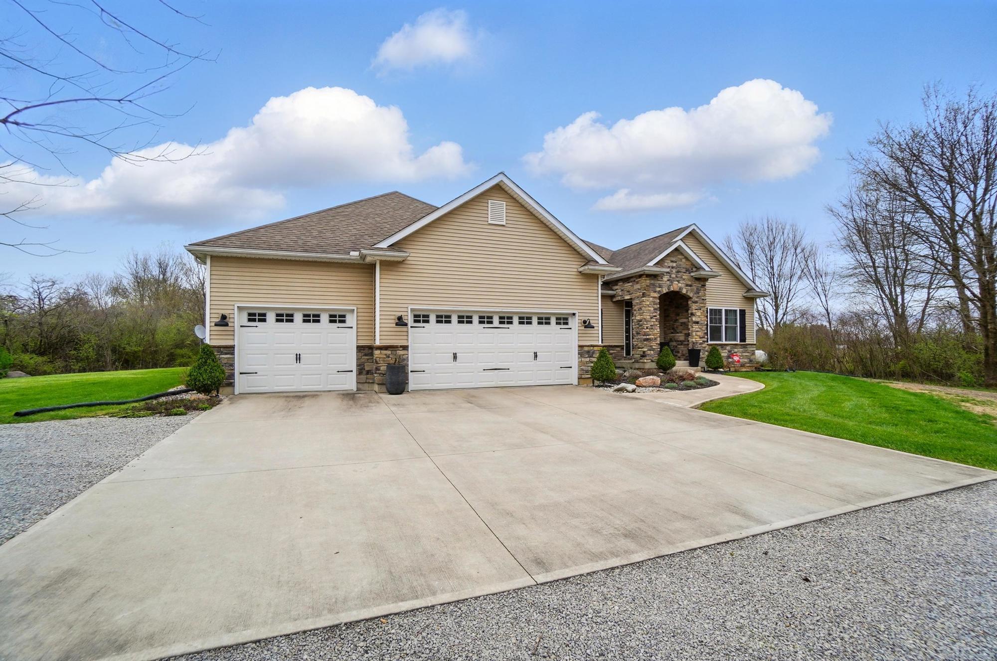 4655 Alcony Conov Road, Conover, Ohio 45317