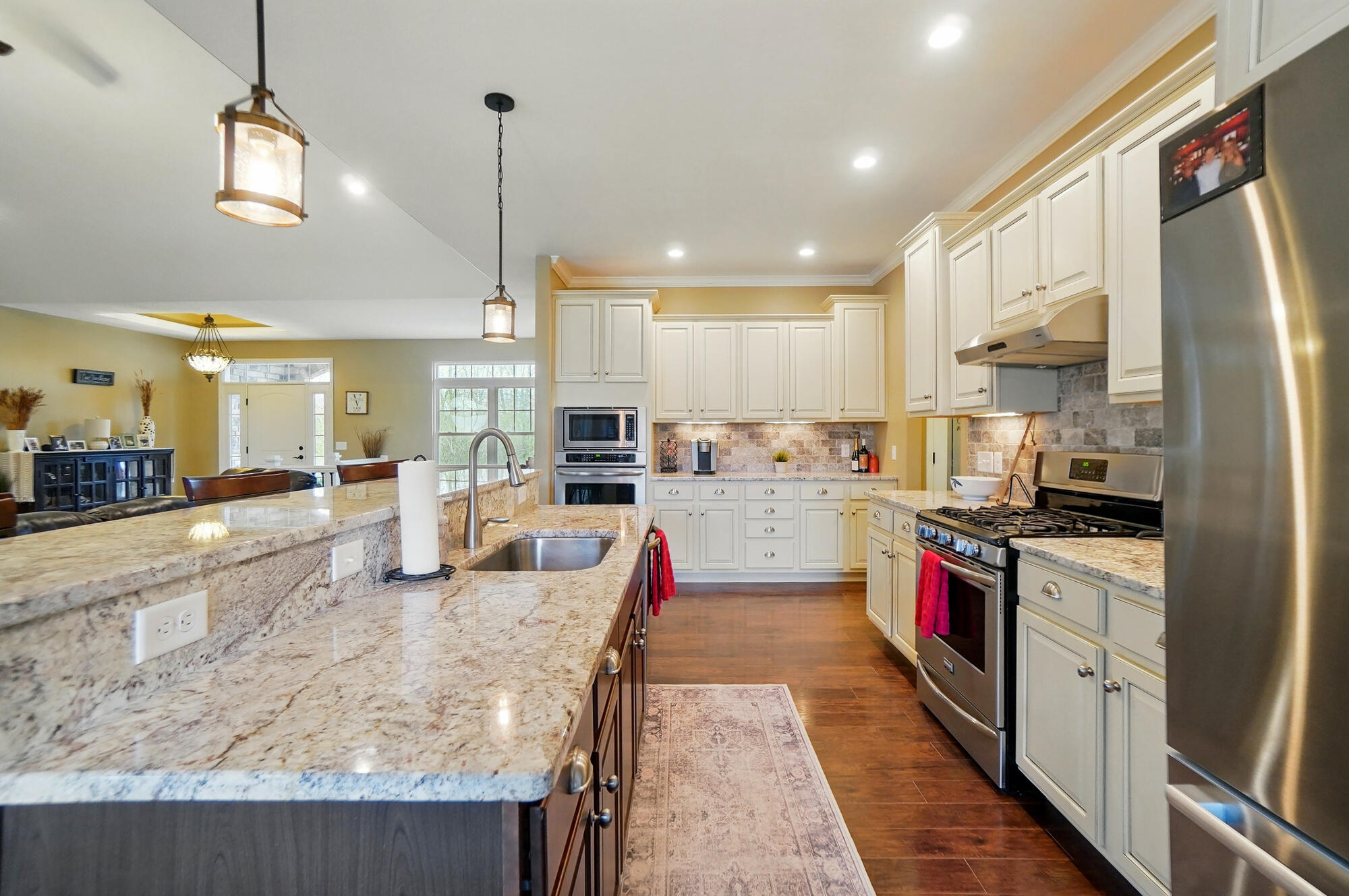 4655 Alcony Conov Road, Conover, Ohio 45317