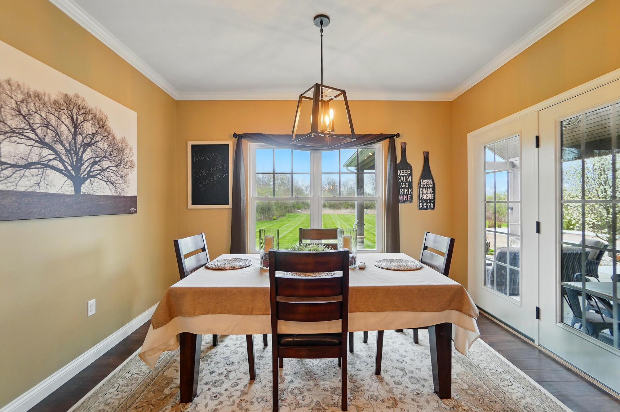 4655 Alcony Conov Road, Conover, Ohio 45317