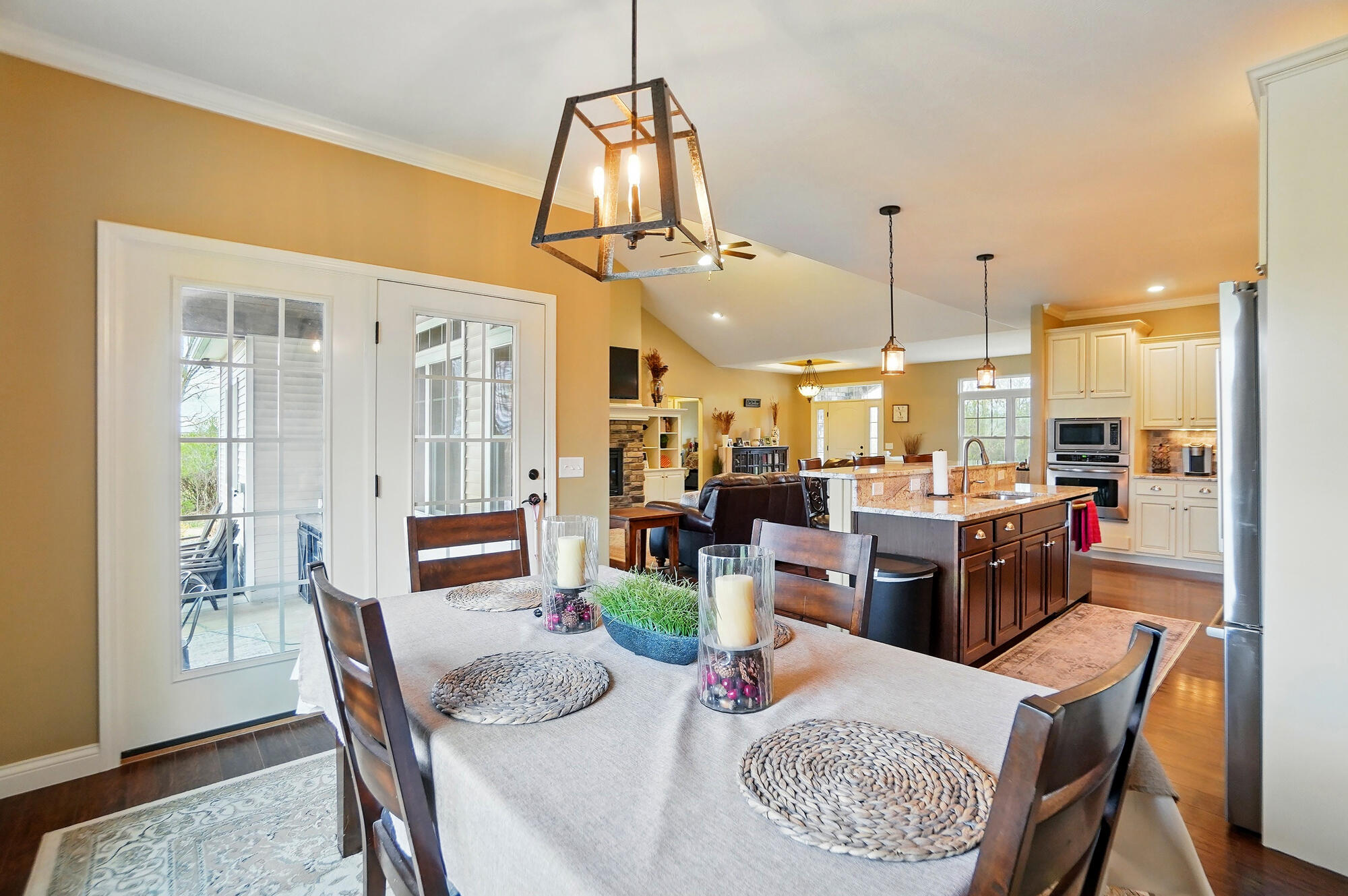 4655 Alcony Conov Road, Conover, Ohio 45317