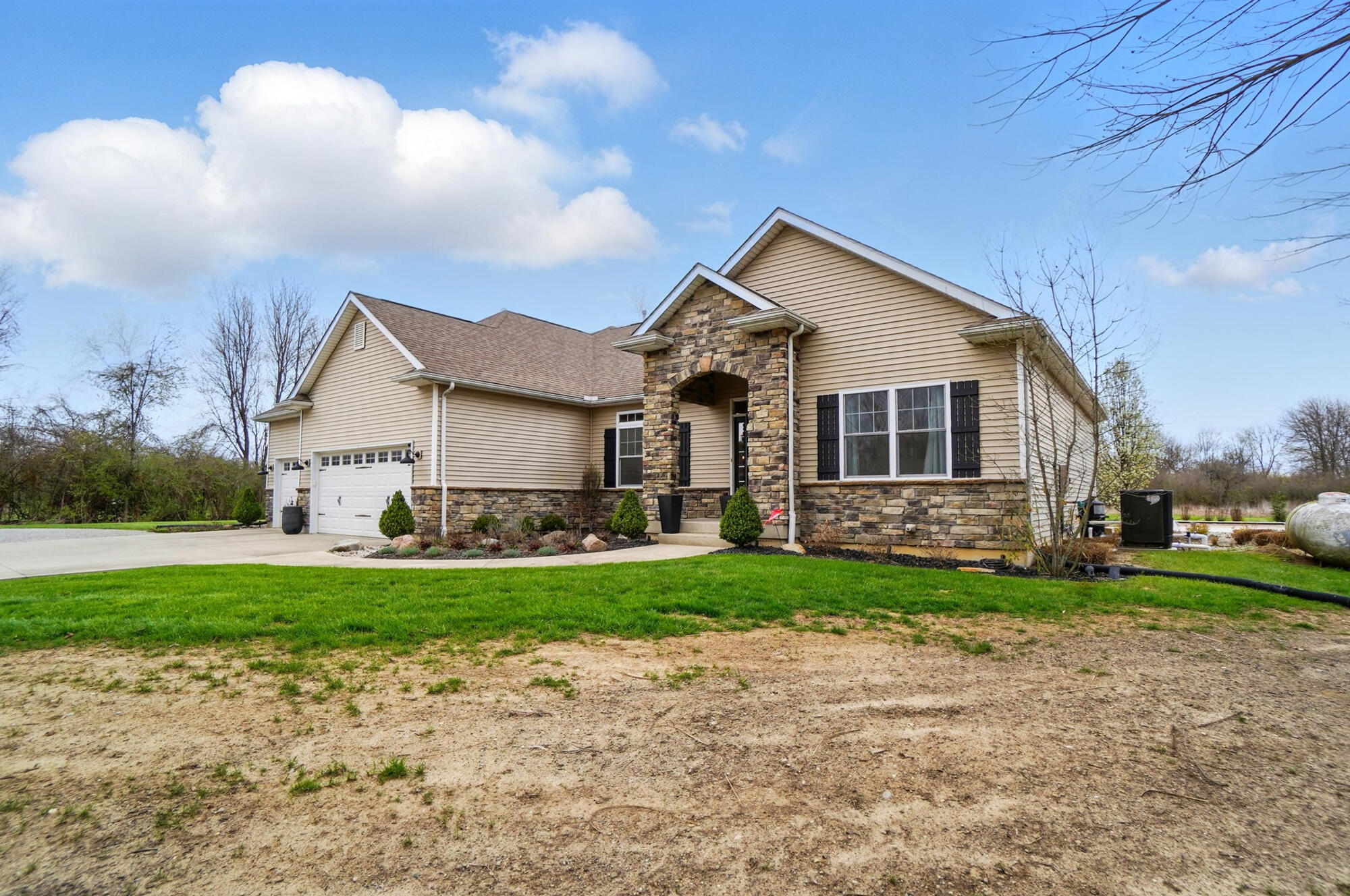4655 Alcony Conov Road, Conover, Ohio 45317