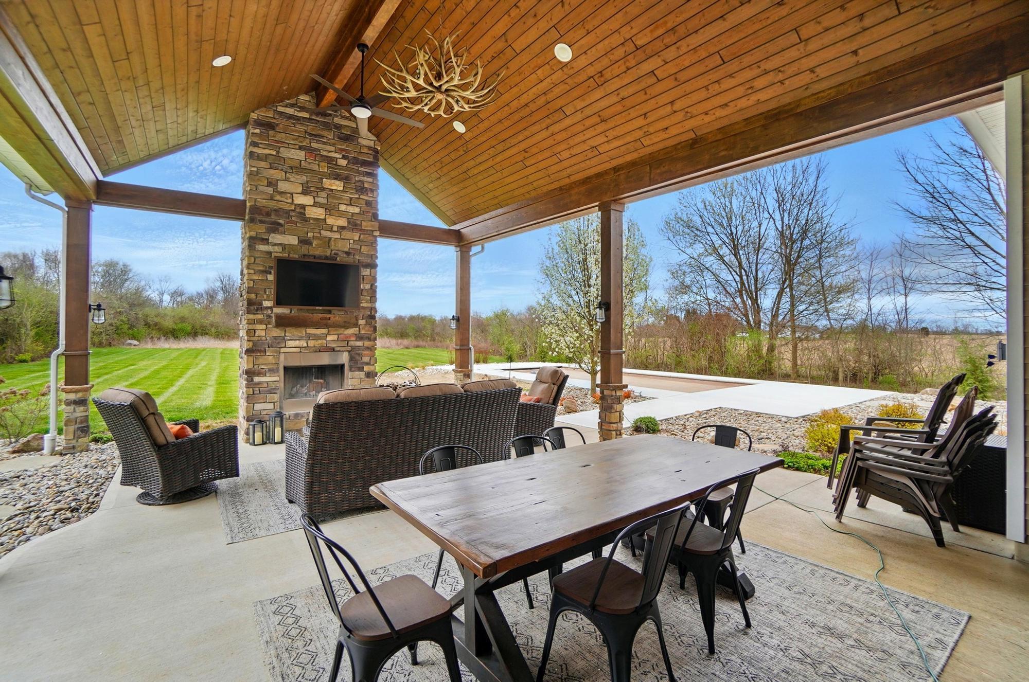 4655 Alcony Conov Road, Conover, Ohio 45317