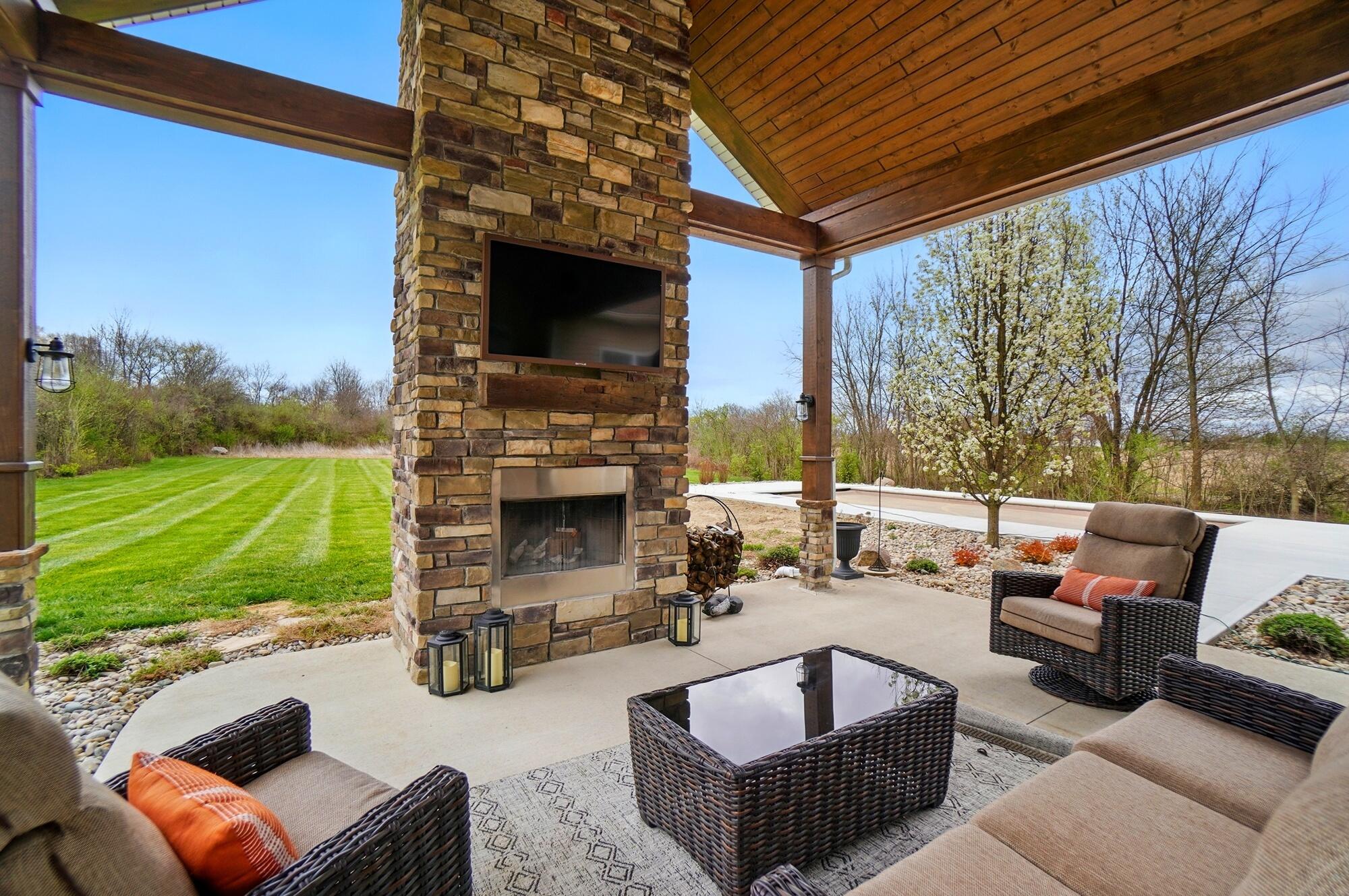 4655 Alcony Conov Road, Conover, Ohio 45317