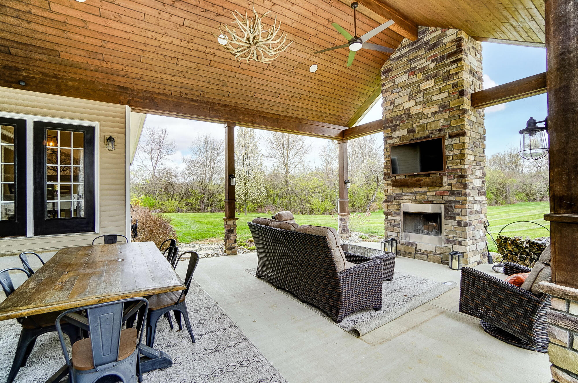 4655 Alcony Conov Road, Conover, Ohio 45317
