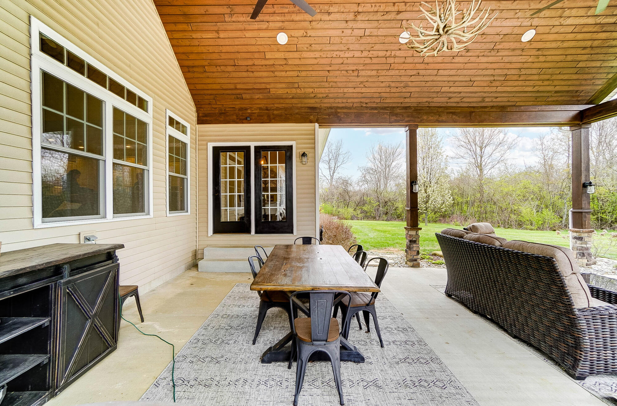 4655 Alcony Conov Road, Conover, Ohio 45317