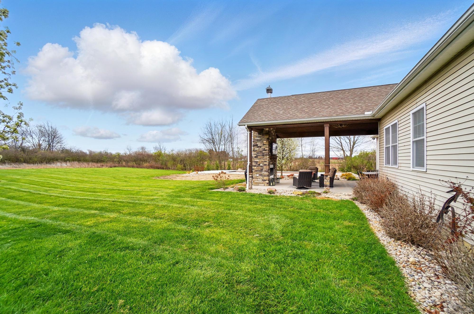 4655 Alcony Conov Road, Conover, Ohio 45317