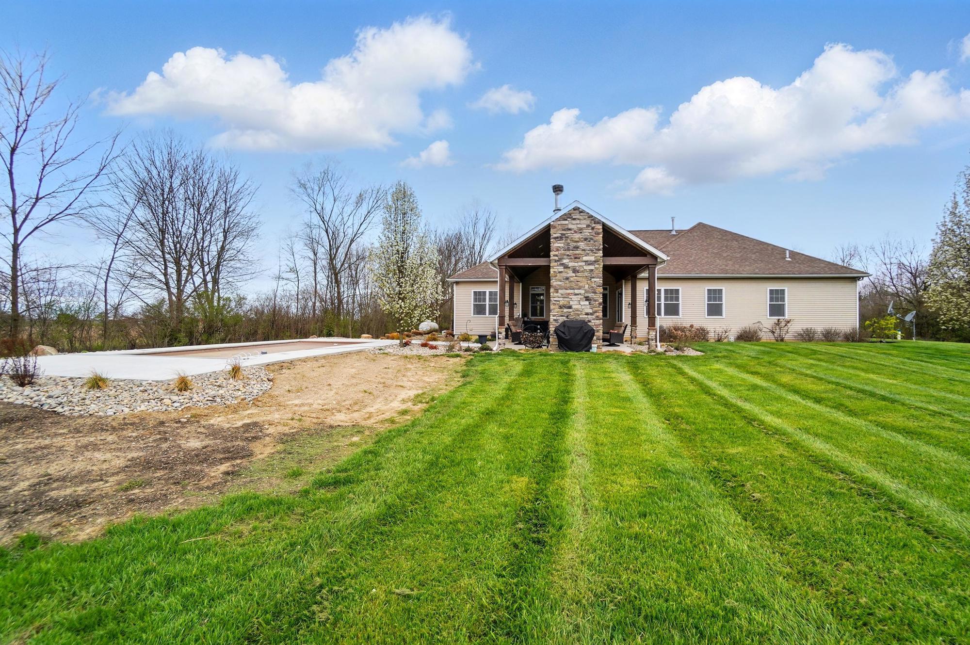 4655 Alcony Conov Road, Conover, Ohio 45317