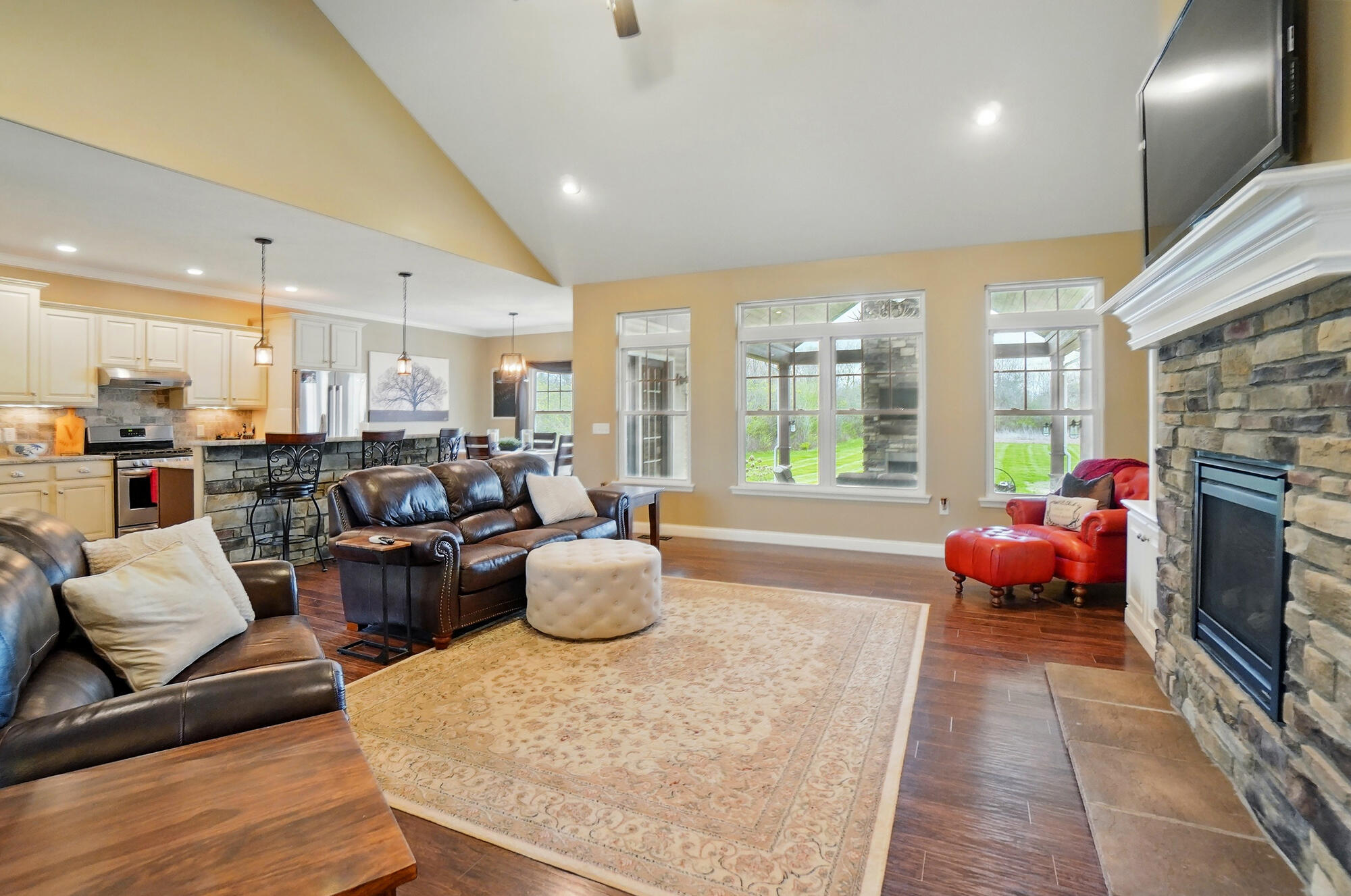 4655 Alcony Conov Road, Conover, Ohio 45317