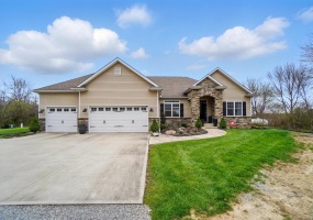 4655 Alcony Conov Road, Conover, Ohio 45317, 4 Bedrooms Bedrooms, ,3 BathroomsBathrooms,Residential,For Sale,Alcony Conov,1038072