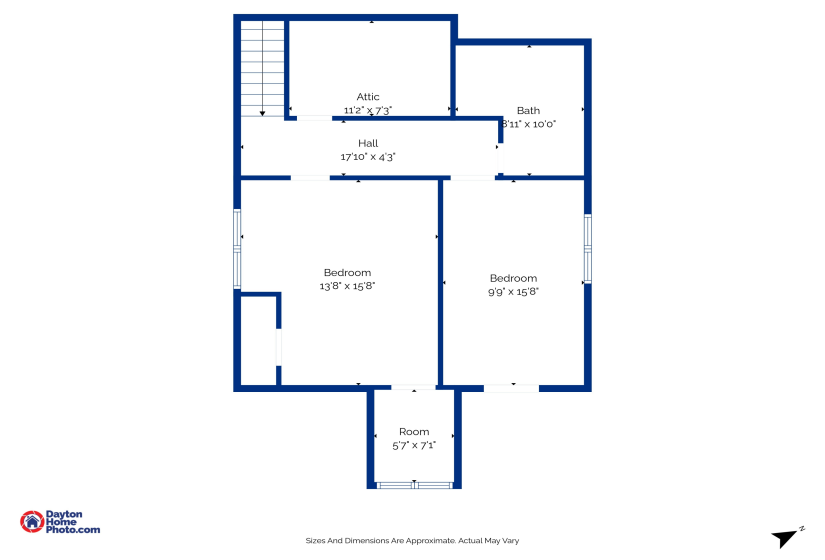 4623 Springfield Xenia Road, Springfield, Ohio 45506, 3 Bedrooms Bedrooms, ,2 BathroomsBathrooms,Residential,For Sale,Springfield Xenia,1038075
