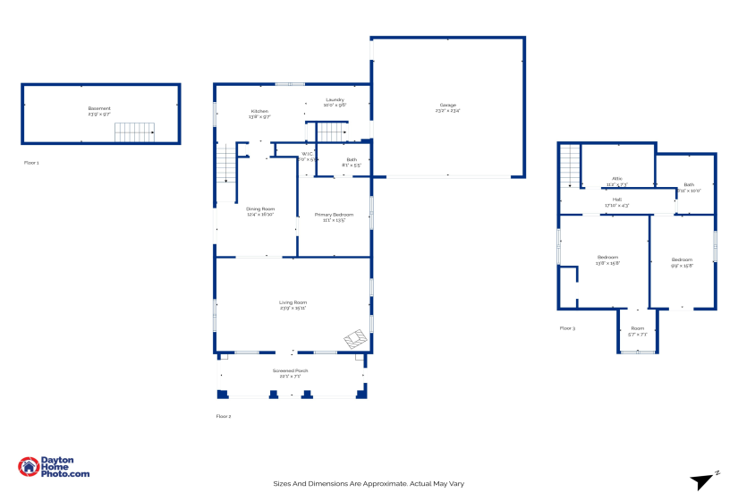 4623 Springfield Xenia Road, Springfield, Ohio 45506, 3 Bedrooms Bedrooms, ,2 BathroomsBathrooms,Residential,For Sale,Springfield Xenia,1038075