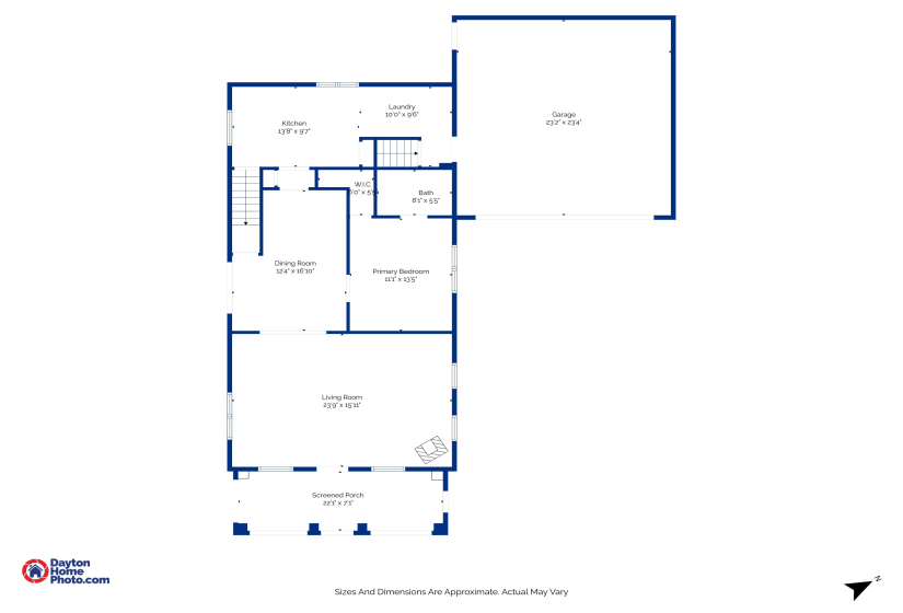 4623 Springfield Xenia Road, Springfield, Ohio 45506, 3 Bedrooms Bedrooms, ,2 BathroomsBathrooms,Residential,For Sale,Springfield Xenia,1038075