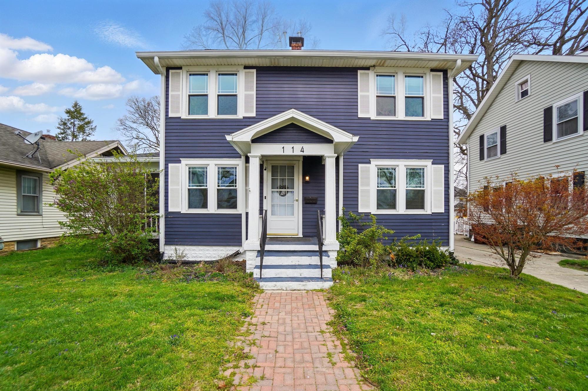 114 Roosevelt Drive, Springfield, Ohio 45504