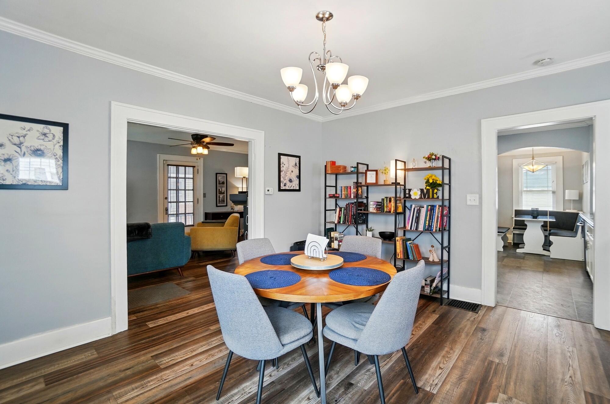 114 Roosevelt Drive, Springfield, Ohio 45504