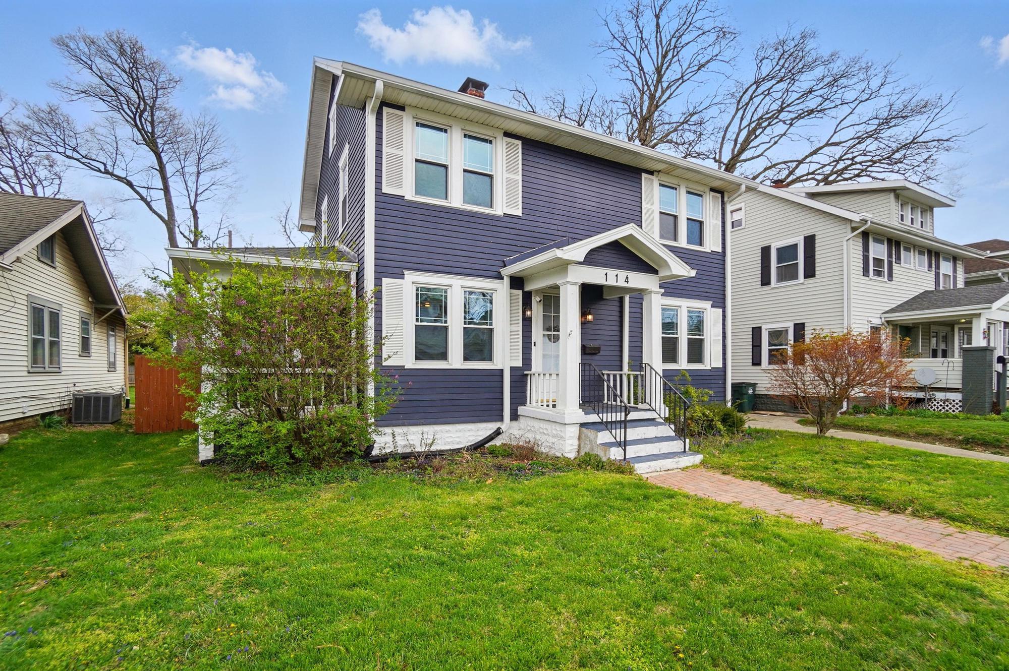 114 Roosevelt Drive, Springfield, Ohio 45504