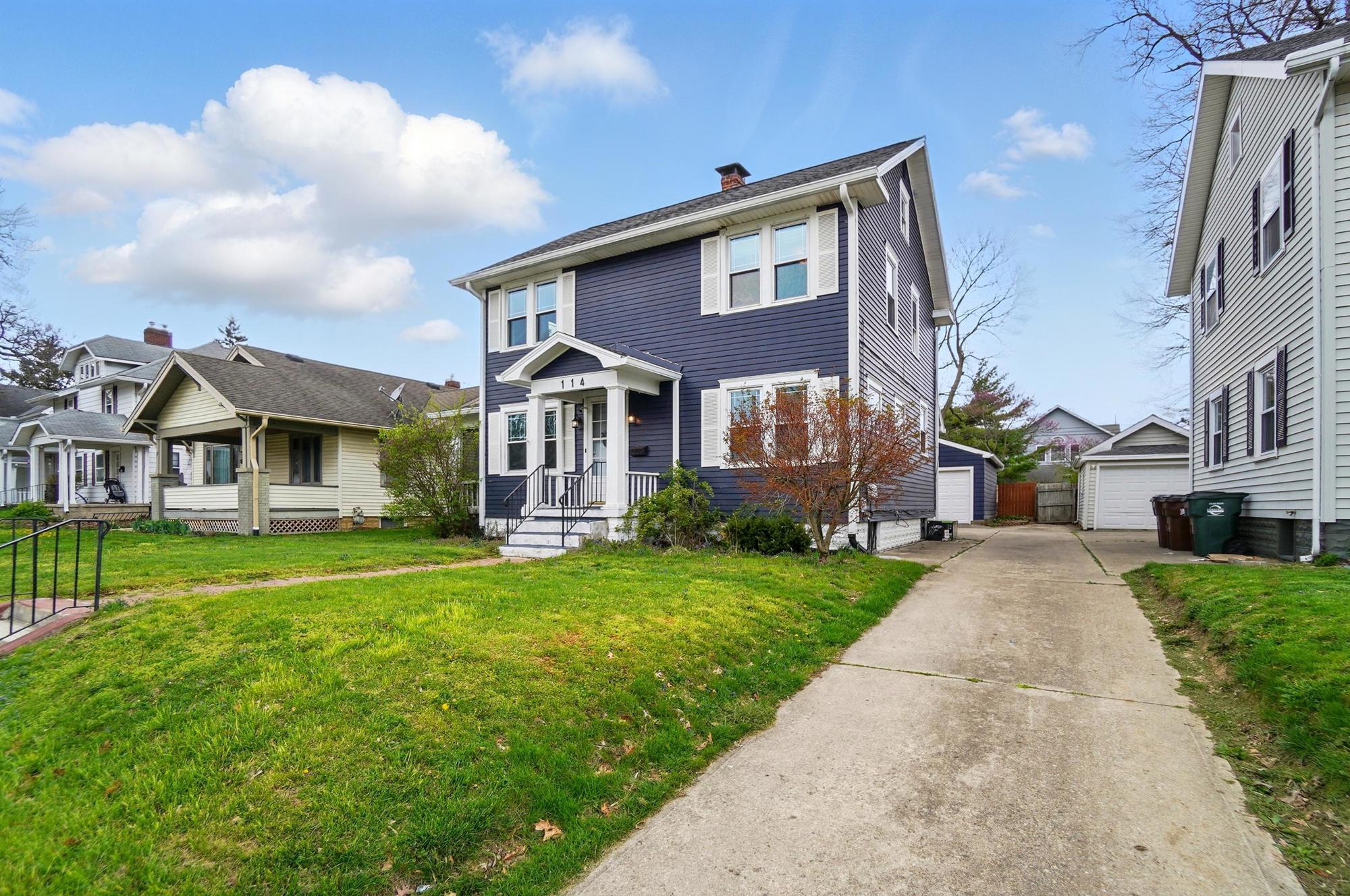 114 Roosevelt Drive, Springfield, Ohio 45504